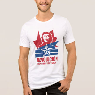 Camiseta Cartaz Retro Cubano – Uvas Vermelhas, Azuis e Bran