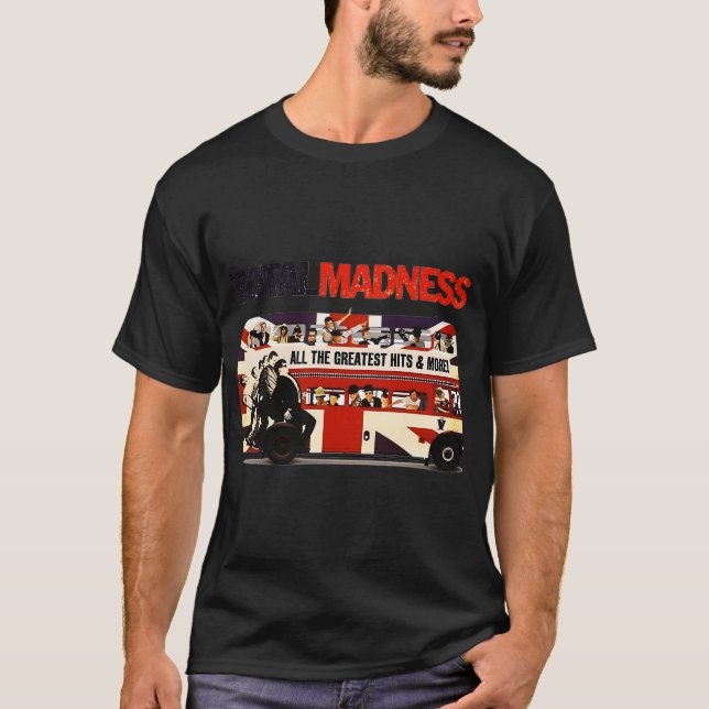 Camiseta cartaz total (Frente)