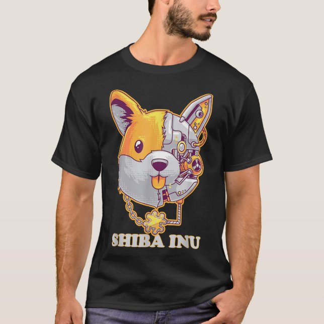 Camiseta Carteira de Criptomoeda do Token de Criptomoeda do (Frente)