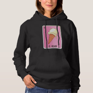 Camiseta Cartelas de Bingo da Loteria de Gíria Mexicana El 