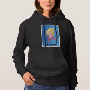 Camiseta Cartelas de Bingo da Loteria de Gíria Mexicana La