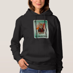 Camiseta Cartelas de Bingo da Loteria de Gírias Mexicanas E
