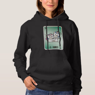 Camiseta Cartelas de Bingo da Loteria de Gírias Mexicanas E