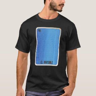 Camiseta Cartelas de Bingo da Loteria de Gírias Mexicanas I