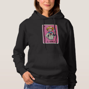 Camiseta Cartelas de Loteria Bingo Gíria Mexicana El Cuchil