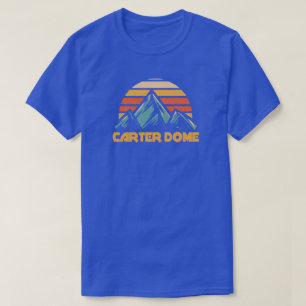 Camiseta Carter Dome New Hampshire Retro Turquoise