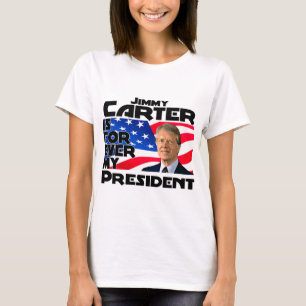 Camiseta Carter para sempre