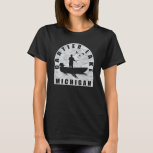Camiseta Cartier Lake Fisheries Michigan