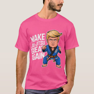 Camiseta Carto Pequeno e Humoroso Moderno, Preto, Unisex Ad