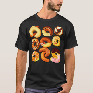 Camiseta Cartodie Bretzel caprichoso