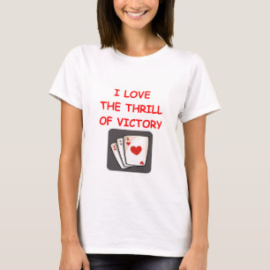 CAMISETA CARTÕES