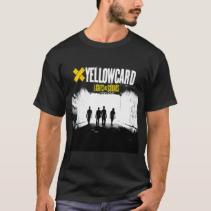Camiseta Cartões Amarelos Para Fãs