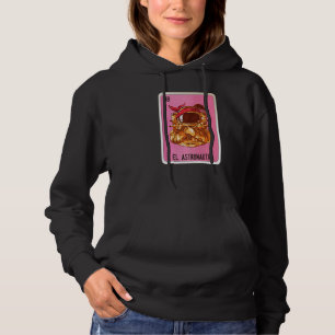 Camiseta Cartões de Bingo da Loteria de Gíria Mexicana El A