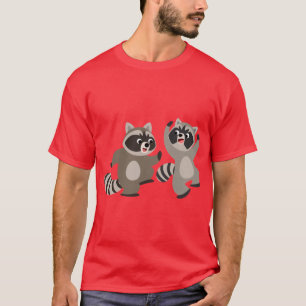 Camiseta Cartões de dança