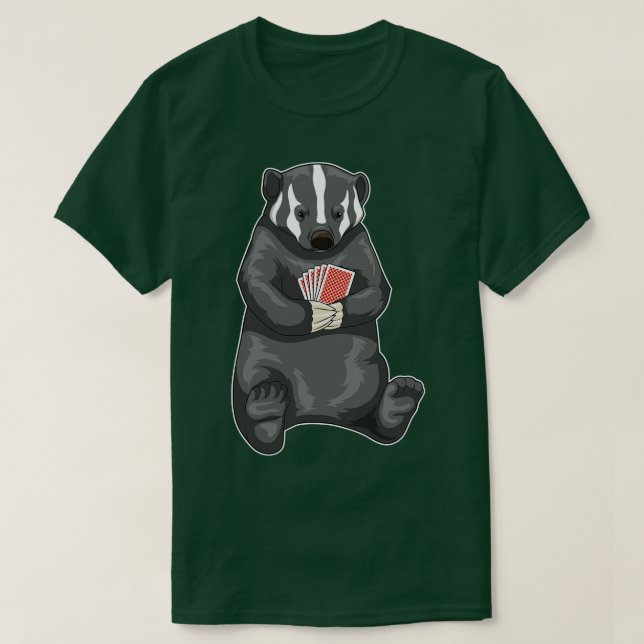 Camiseta Cartões de mel (Frente do Design)