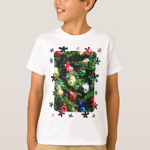 Camiseta Cartões de natal_