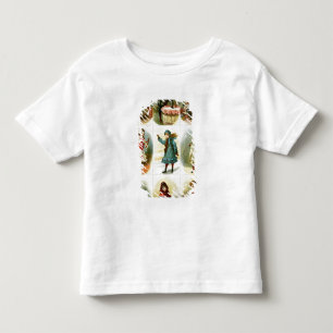 Camiseta Cartões de Natal