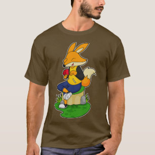 Camiseta Cartões Fox