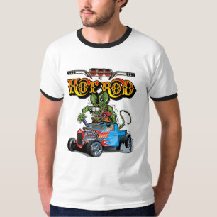 Camiseta Cartografia a quente
