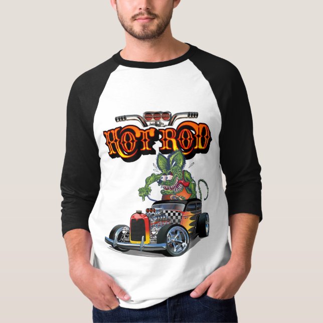 Camiseta Cartografia a quente (Frente)