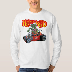 Camiseta Cartografia a quente