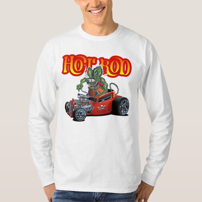 Camiseta Cartografia a quente (Frente)