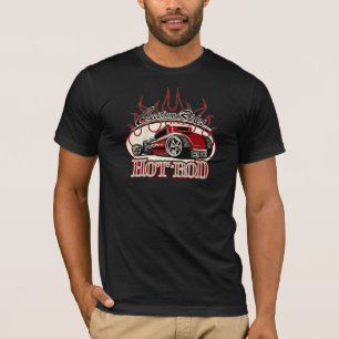 Camiseta Cartografia a quente