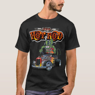 Camiseta Cartografia a quente