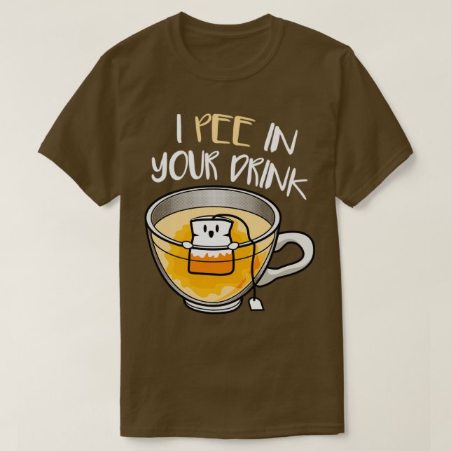 Camiseta Cartografia da Taa Tea Lover (Frente do Design)