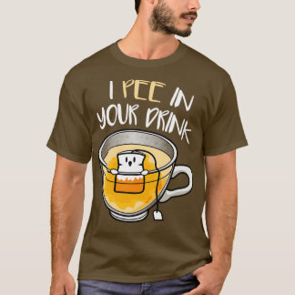 Camiseta Cartografia da Taa Tea Lover