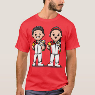 Camiseta Cartografia De Campeão E Garota Bonita