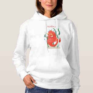 Camiseta Cartografia de cavalo-de-coleira-branca