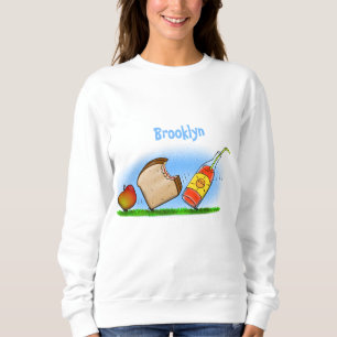 Camiseta Cartografia de formigas engraçadas