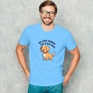 Camiseta Cartografia do Ouro para o varejo feliz — Grande n