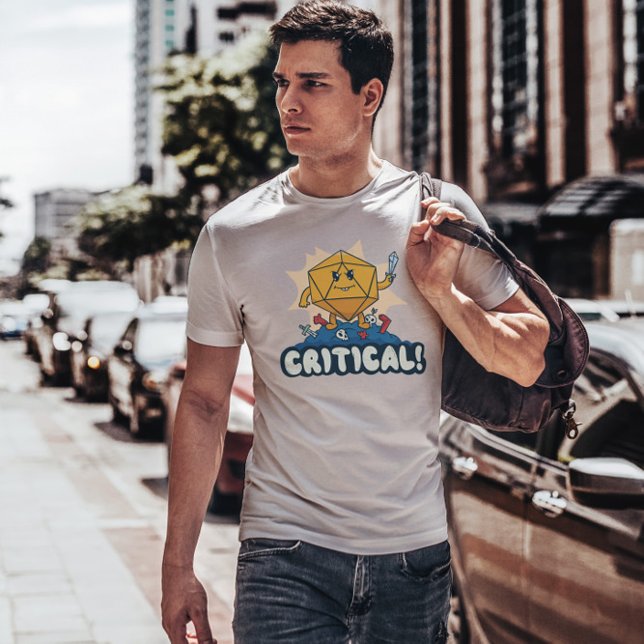 Camiseta Cartografia do RPG (Criador carregado)