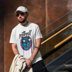 Camiseta Cartografia dos óculos escuros