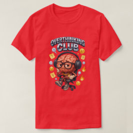 Camiseta Cartografia Emoji do Funny Brain do Clube do Pensa