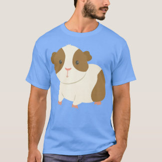 Camiseta Cartografia Guiné Porco I Cozinha Bonita Porco I C