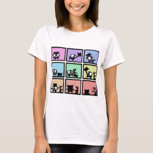 Camiseta Cartoon