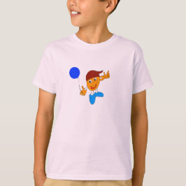 Camiseta cartoon