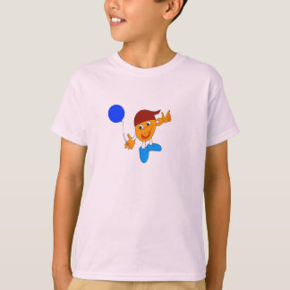 Camiseta cartoon