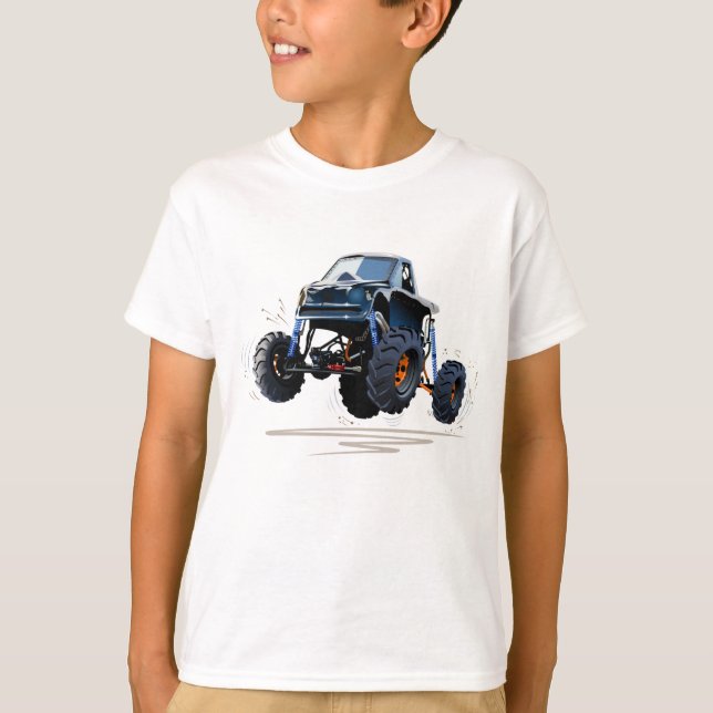 Camiseta Cartoon (Frente)