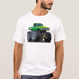 Camiseta Cartoon