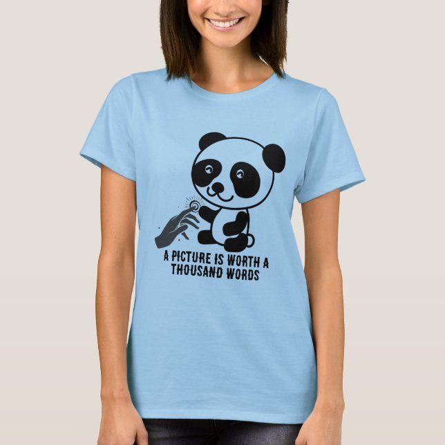 Camiseta Cartoon (Frente)