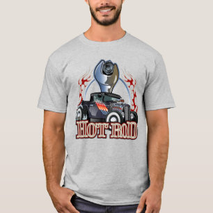 Camiseta Cartoon