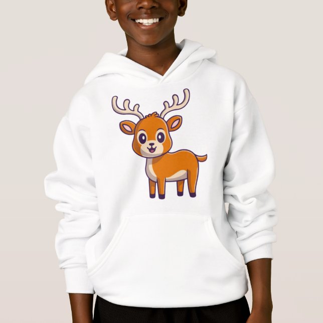 Camiseta Cartoon-23501 De Cachorro (Frente)