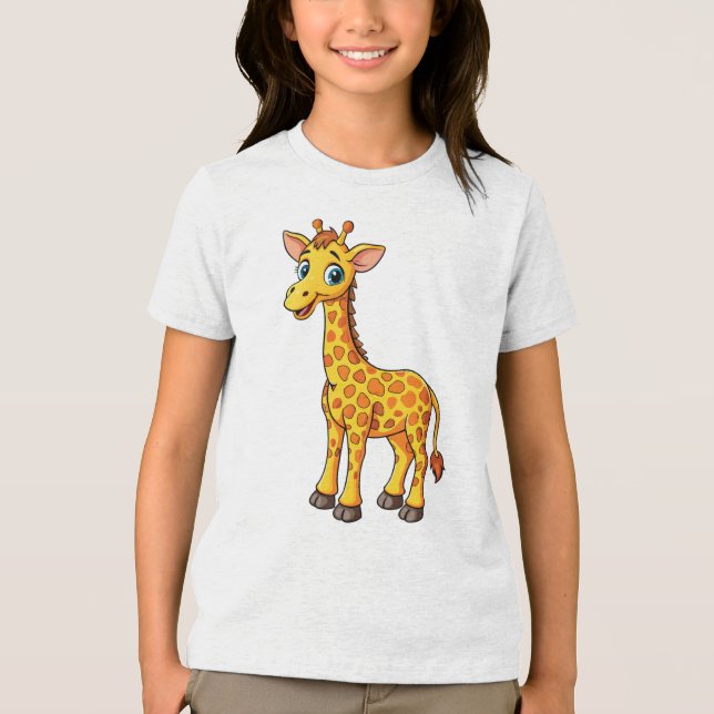 Camiseta Cartoon-35281 (Frente)