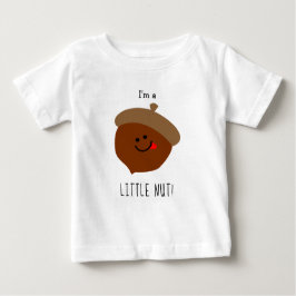 Camiseta Cartoon Acorn Cute Engraçado