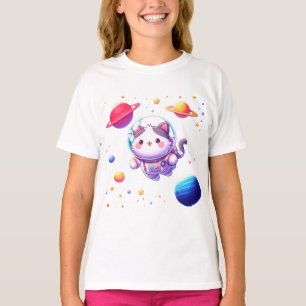 Camiseta cartoon astro