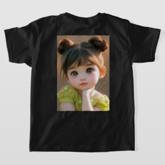 Camiseta Cartoon Bonito